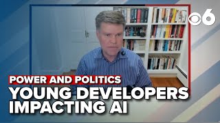 Young entrepreneurs are now finding ways to apply AI in classrooms