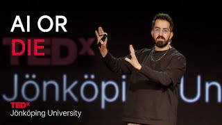 Can AI really replace you, or will it force you to finally redefine yourself?