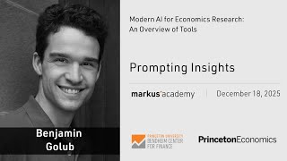 Modern AI for economics research: An overview of tools