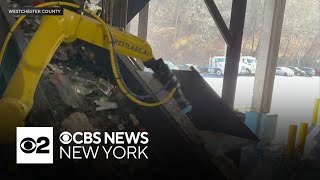 Westchester County uses robot to improve recycling