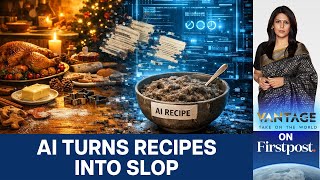 Why AI recipes are ruining the holiday season