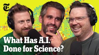 AI scientists are here. But is progress accelerating?