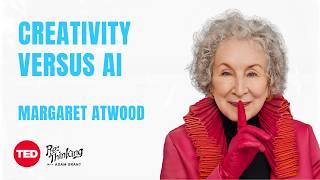 Margaret Atwood on what AI can’t replace