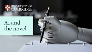 Impact of generative AI on the novel