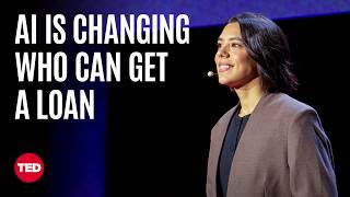 Can AI uplift entrepreneurs that traditional banks reject?