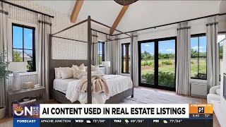 What to know about AI content in real estate listings