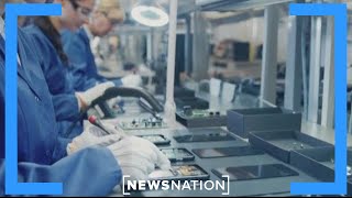 China or the US: Who's winning the AI race?