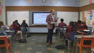 Gateway Science Academy in St. Louis embraces AI for creative learning in classrooms