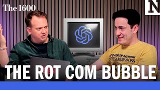 Ed Zitron dispels the myth of the AI revolution