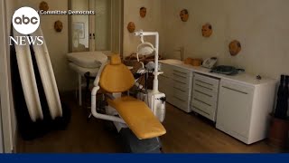 Video and photos show Epstein’s private island.