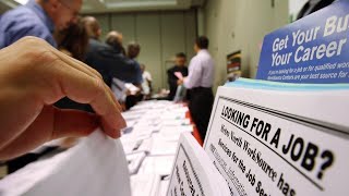 New data shows significant job cuts in the private sector during November.