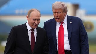 Trump insists that Putin wants to end the war in Ukraine.