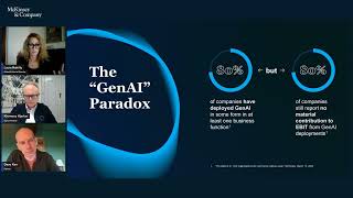 Agentic AI: Moving beyond pilots to enterprise impact