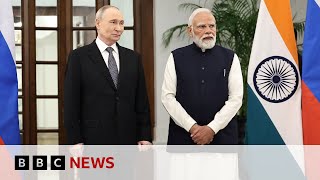 Russia willing to supply “uninterrupted fuel” to India.