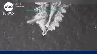 Calls are growing for the full video of the second attack on an alleged drug ship to be released.