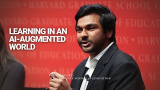 Learning in an AI-augmented world: Practices and applications