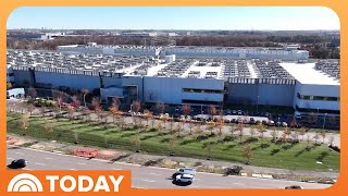 See inside the data center helping to power the AI revolution