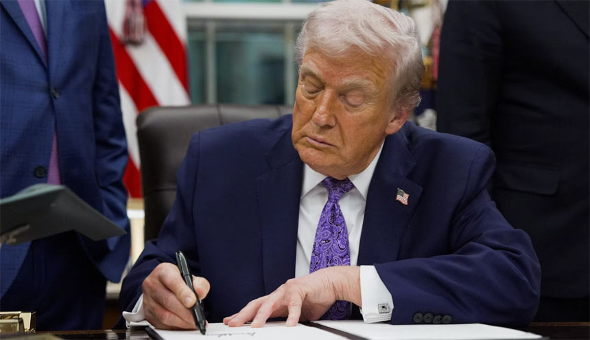 La Administración Trump prohibirá las leyes estatales que entren en conflicto con la política federal sobre inteligencia artificial