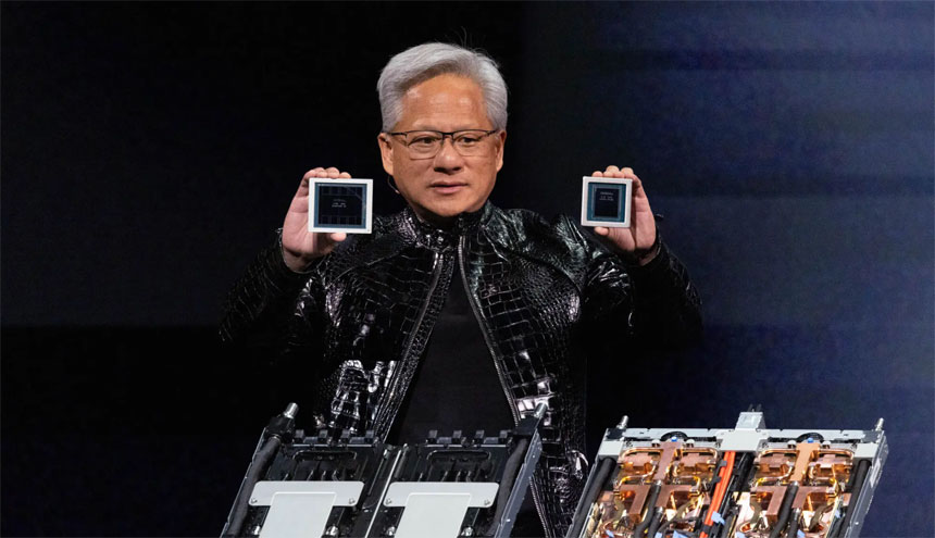 El CEO de NVIDIA anuncia que abrirá su modelos de inteligencia artificial y datos como código abierto