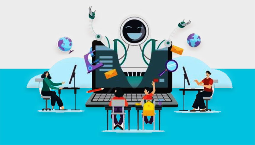 Cómo la inteligencia artificial dará forma a la educación superior en 2026, según los expertos