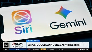 Multi-year partnership will make Google’s AI the foundation for Apple’s new models