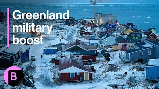 Germany will send troops to Greenland as the dispute between the US and Denmark persists.