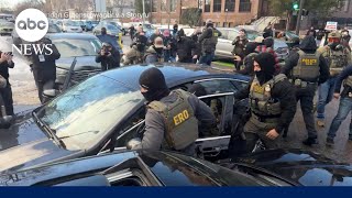 Trump is considering sending troops to Minnesota through the Insurrection Act.