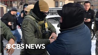 Palantir develops an application to help ICE identify neighborhoods for immigration raids.