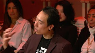 AI beyond language and vision