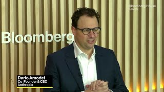 Anthropic’s Dario Amodei on AI: Power and risk