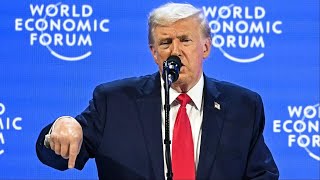 Davos: Trump claims that Greenland is “in our territory”