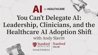 Why many clinicians use AI daily despite organizational resistance