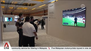 AI-powered tech dominates CES 2026 in Las Vegas