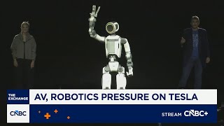 Google DeepMind, Boston Dynamics partner to bring AI to humanoid robots