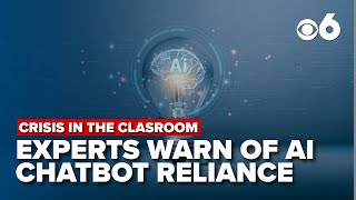 Experts warn of AI chatbot reliance