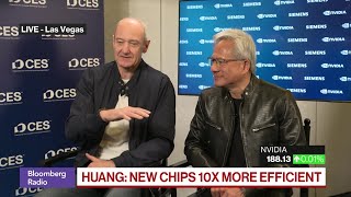 Nvidia and Siemens to build industrial AI operating system