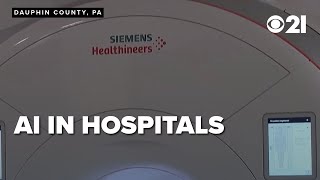 AI technology enters hospitals, Penn State using artificial intelligence for MRI scans