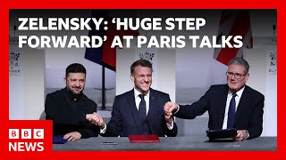 The United Kingdom and France will send troops to Ukraine if a peace agreement is reached.