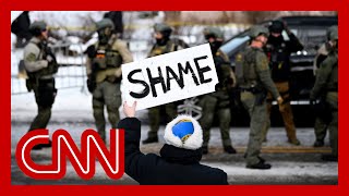 Protests increase following the death of a woman from Minneapolis at the hands of an ICE agent.