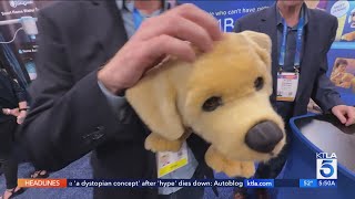 Artificial intelligence is everywhere at CES 2026