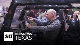 New AI technology allows car to read your mood