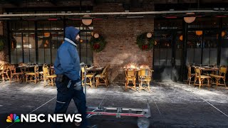 The US economy adds 50,000 jobs in December