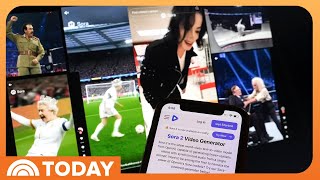 How AI transformed politics, business, everyday life in 2025