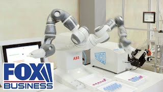 The rise of artificial intelligence is benefiting the robotics industry