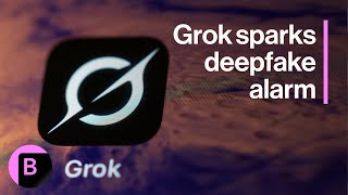 Former OpenAI board member Helen Toner on Grok AI image controversy