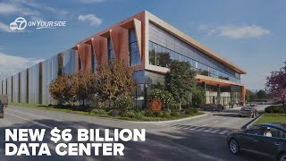 AI-ready data center coming to Little Rock, $6 billion investment largest in state history