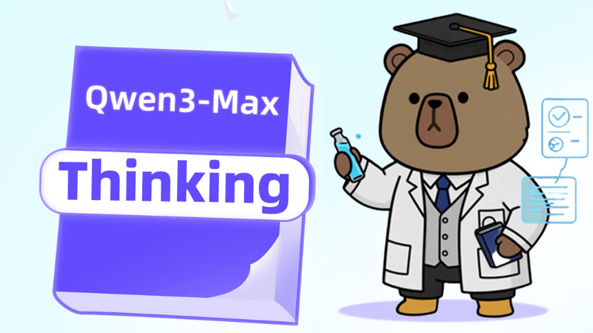 Qwen ha lanzado su último modelo insignia de razonamiento, Max-Thinking