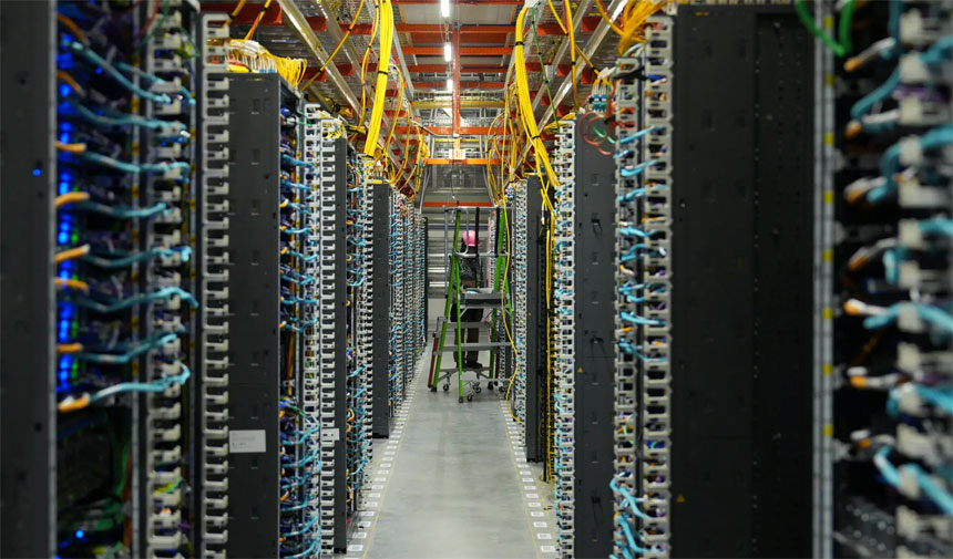 Las grandes empresas de tecnología siguen invirtiendo fuertemente en inteligencia artificial sin mostrar signos de desaceleración