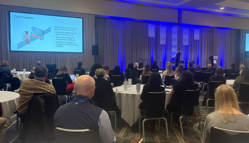 The 1EdTech Organization Announces an Ecosystem to Estandarize Credentials