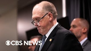 Trump’s border czar says ICE’s massive operation in Minnesota is coming to an end